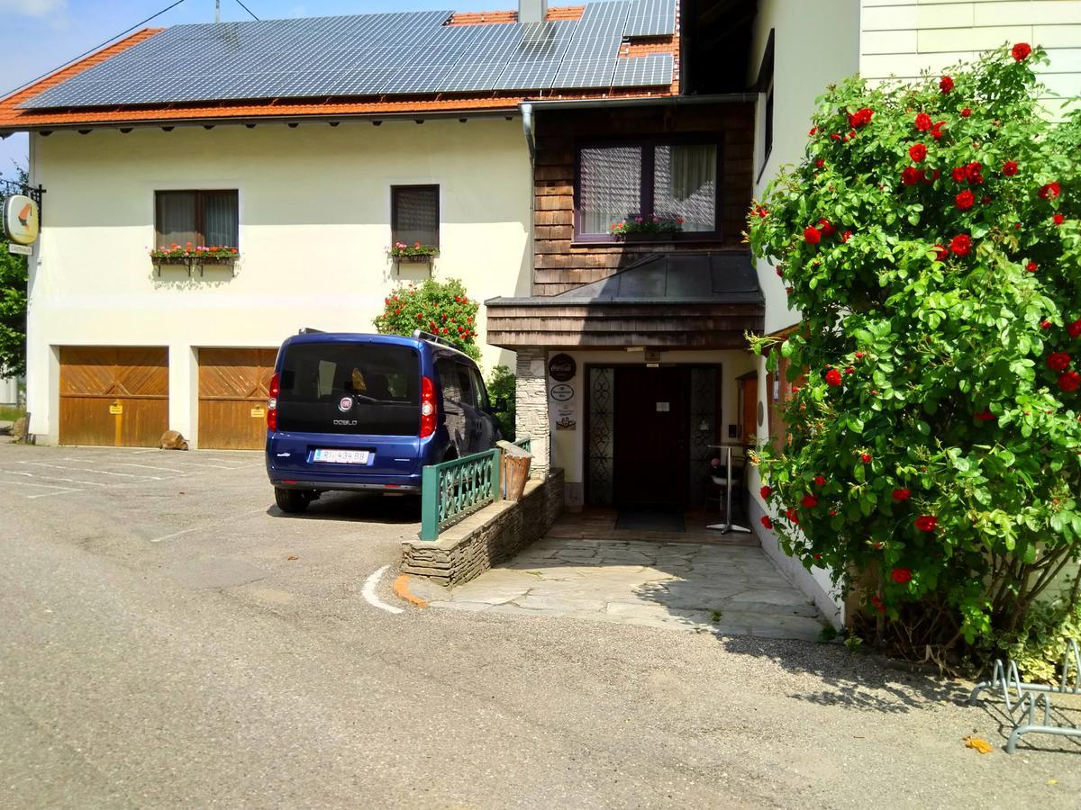 Gasthaus Schachinger Tumeltsham Exteriér fotografie