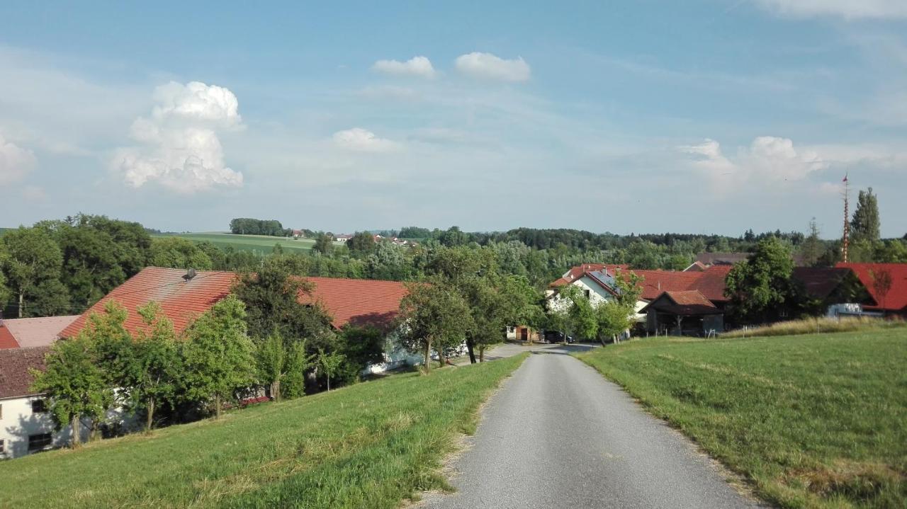 Gasthaus Schachinger Tumeltsham Exteriér fotografie