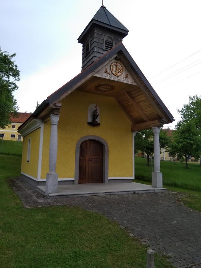 Gasthaus Schachinger Tumeltsham Exteriér fotografie