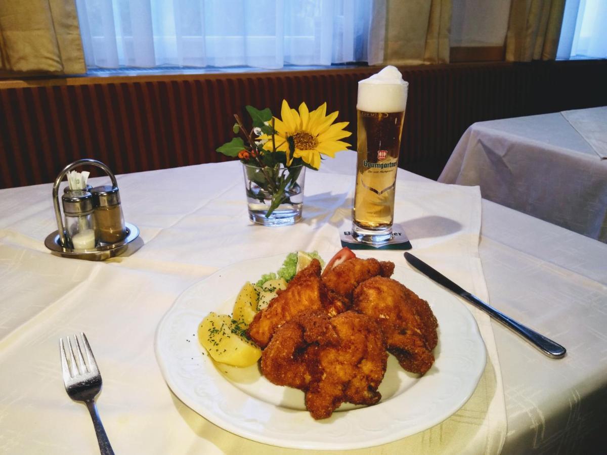 Gasthaus Schachinger Tumeltsham Exteriér fotografie
