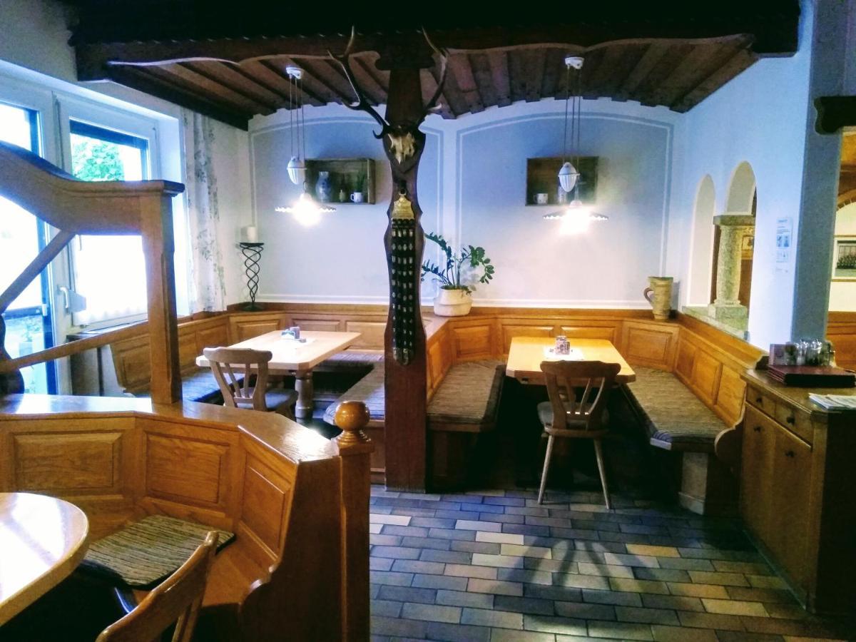 Gasthaus Schachinger Tumeltsham Exteriér fotografie